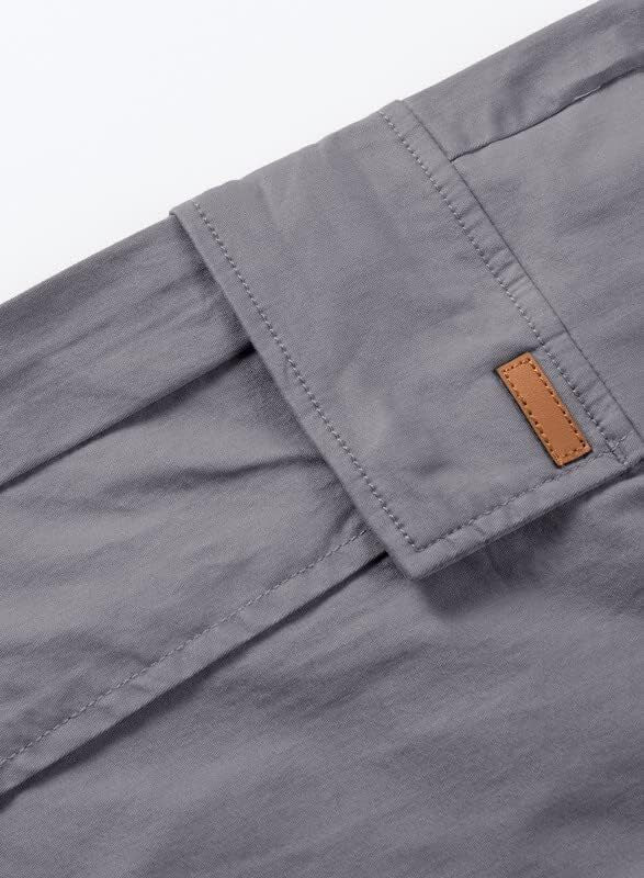 Men's Patched Drawstring Waist Cargo Shorts, Men's Bottoms for Daily Wear, Clearance Items 2024