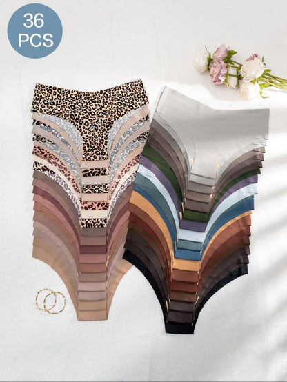 42-Pack High stretch Modal Panties(💖Buy two, free shipping)