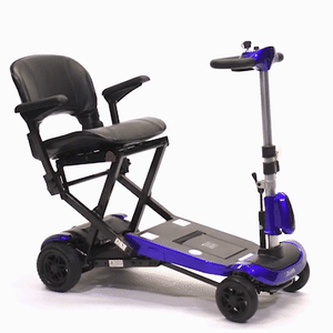 Today Only $38.8⚡Transformer Remote Control Folding Scooter