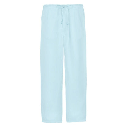 Men's Sports Simple Straight Pants