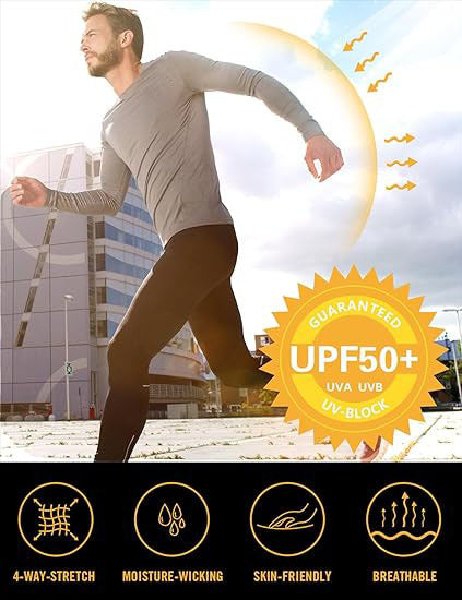Sun Protection Shirts UV SPF UPF 50+