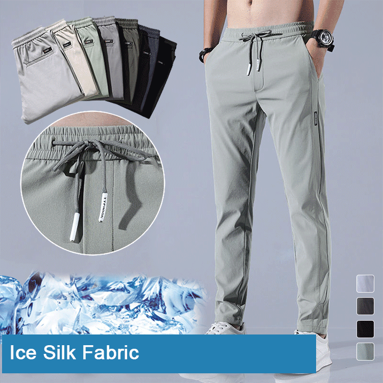 Stretch Pants – Men's Fast Dry Stretch Pants