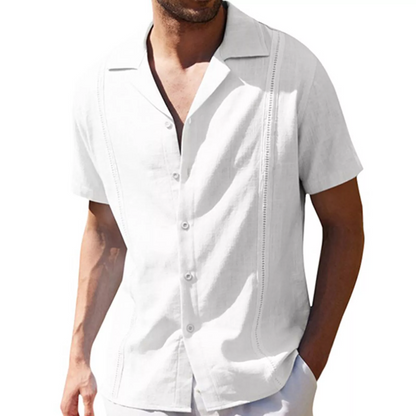 Summer Casual Loose Button Down Shirts