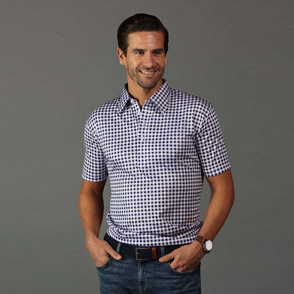 Men's Original Dress Collar Polo