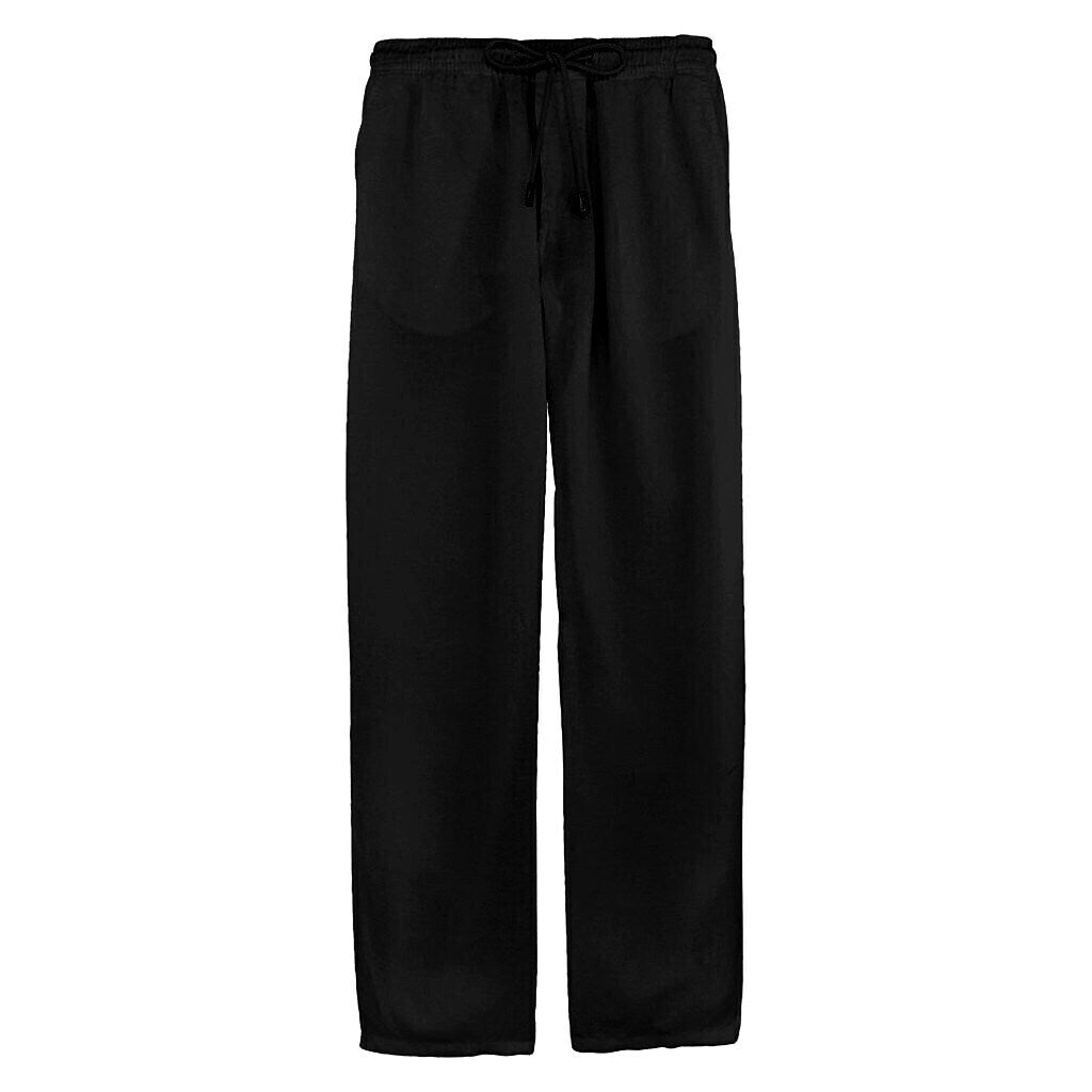 Men's Sports Simple Straight Pants