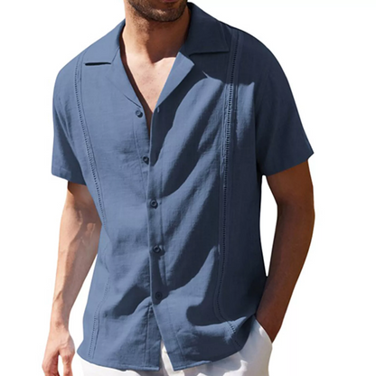 Summer Casual Loose Button Down Shirts