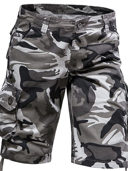 6- Pack Men's Cargo Shorts Summer Shorts Parachute Pants💖Buy two packs for free shipping💖