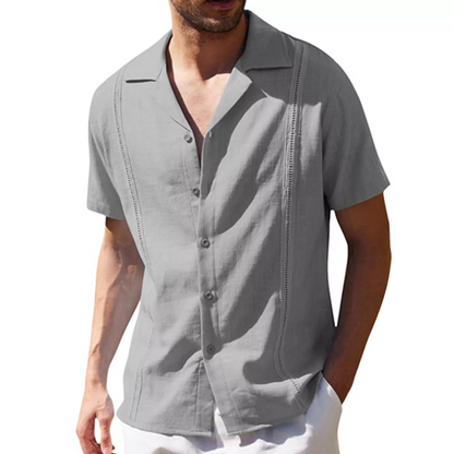 Summer Casual Loose Button Down Shirts