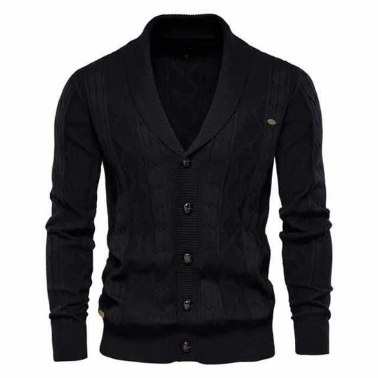 North Royal Vermont Wool Cardigan