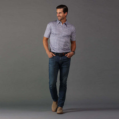 Men's Original Dress Collar Polo