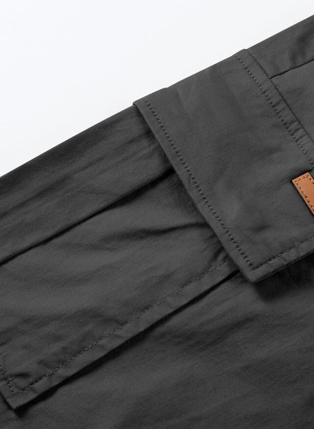 Men's Patched Drawstring Waist Cargo Shorts,  Men's Bottoms for Daily Wear, Clearance Items 2024