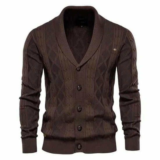 North Royal Vermont Wool Cardigan