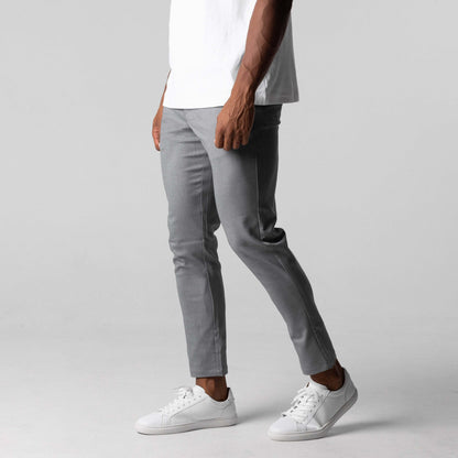 5 Pack Men's Tapered Active Stretch Pants