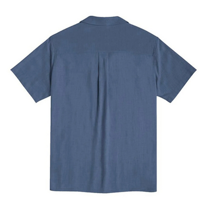Summer Casual Loose Button Down Shirts