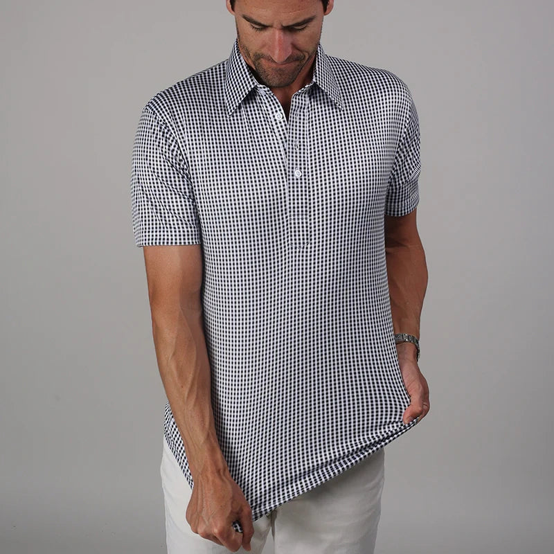 Men's Original Dress Collar Polo