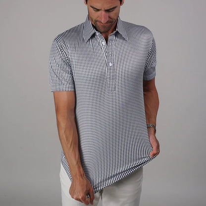Men's Original Dress Collar Polo