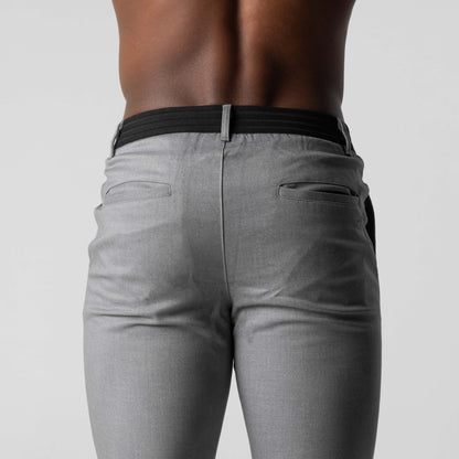 5 Pack Men's Tapered Active Stretch Pants