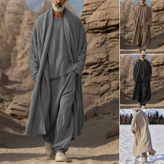 Soft Stretchy Simple 3-Piece Set
