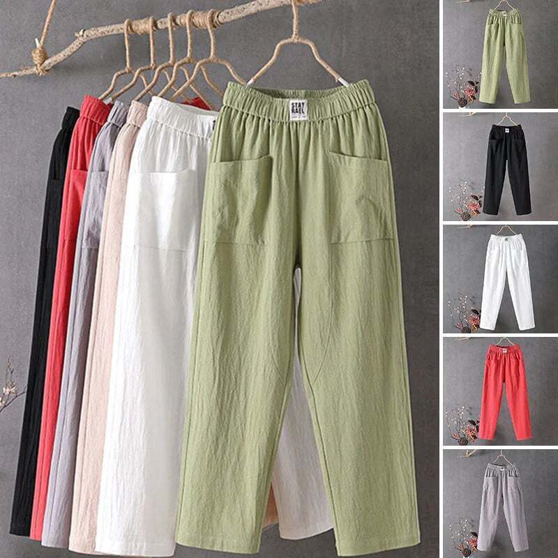 90%OFF-🔥Women's Loose Pants