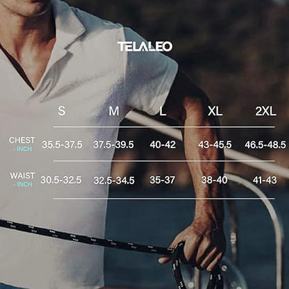 Men's Polo Shirts Quick Dry Short Sleeve Performance Moisture Wicking