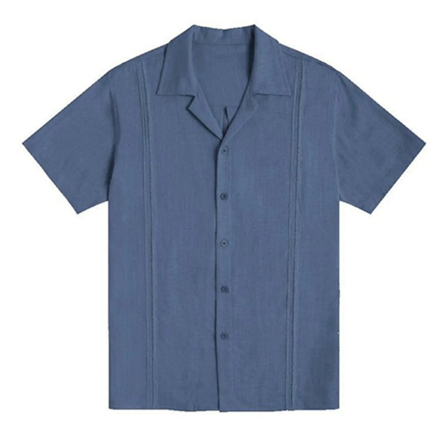 Summer Casual Loose Button Down Shirts