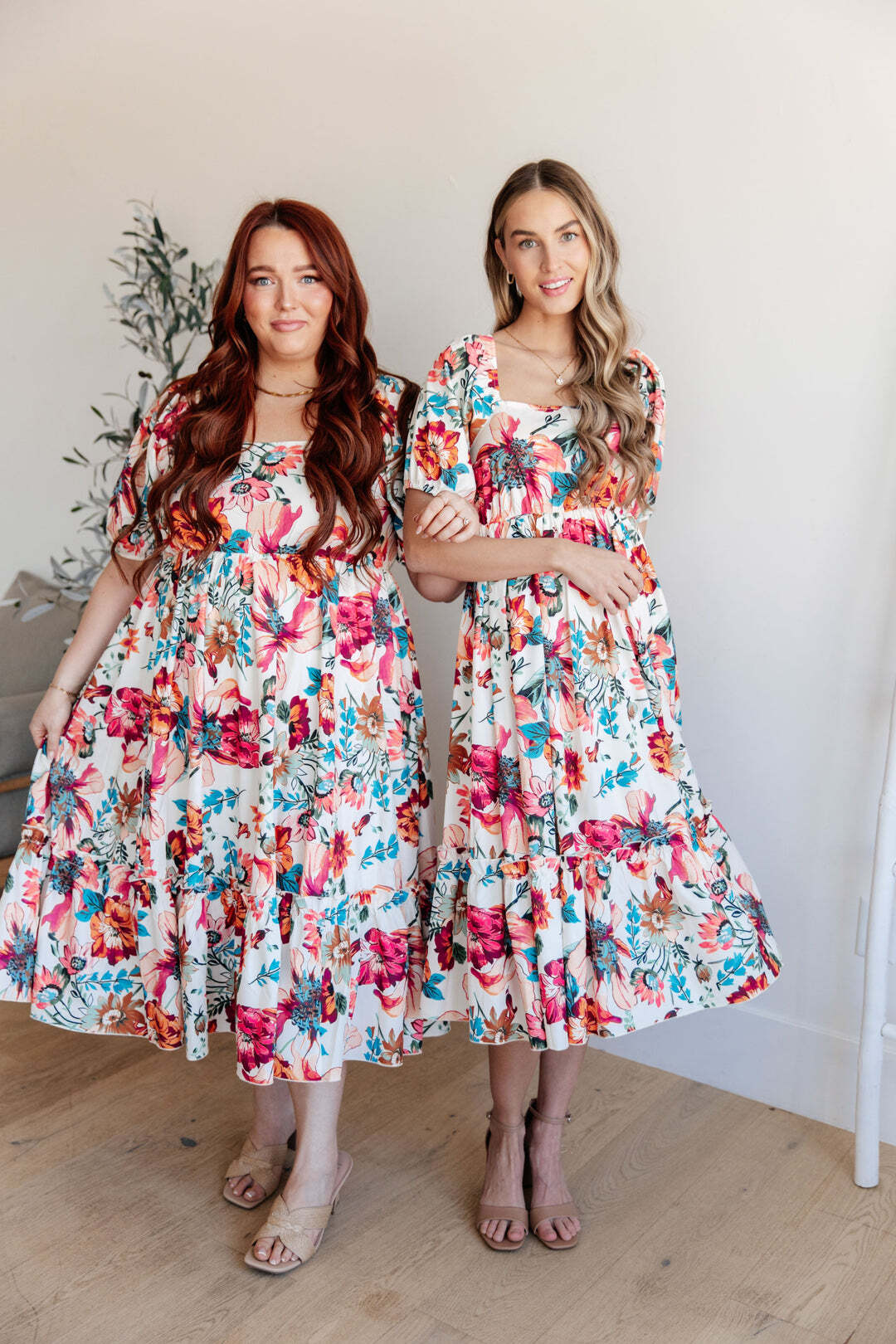 Tomorrow is Forever Tiered Dress