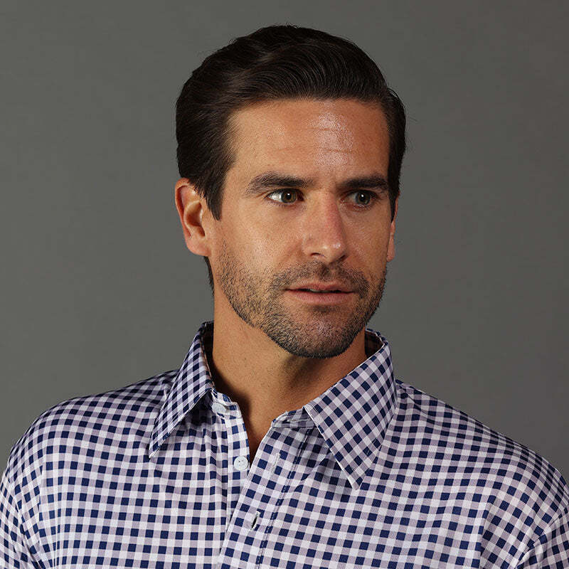 Men's Original Dress Collar Polo
