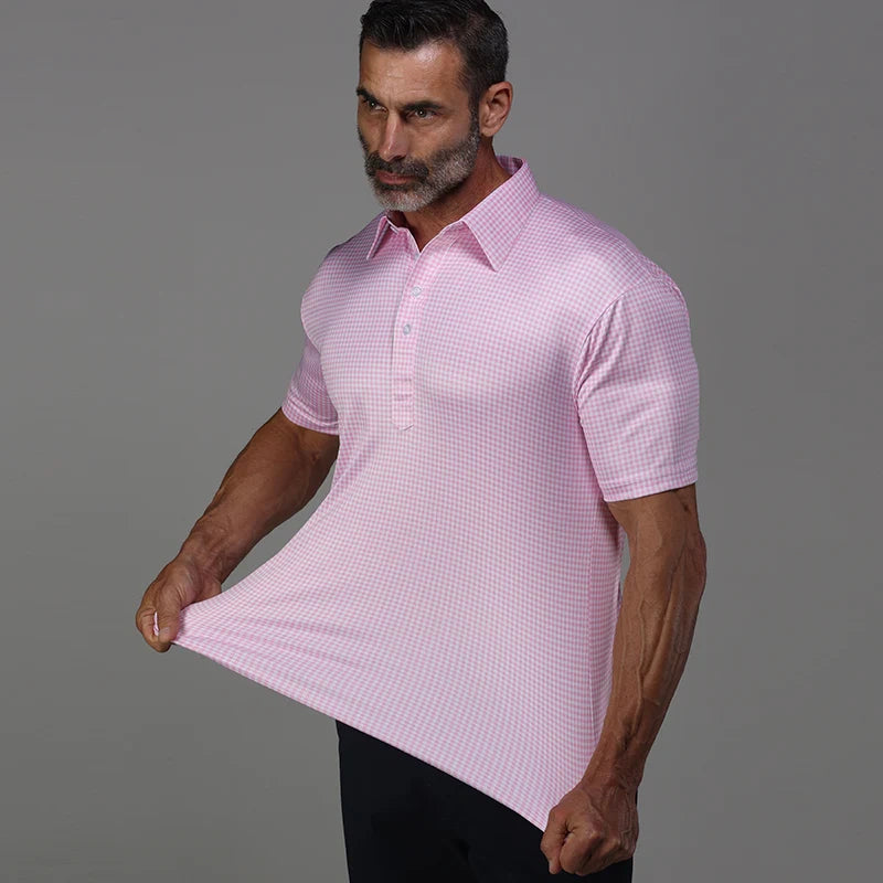 Men's Original Dress Collar Polo