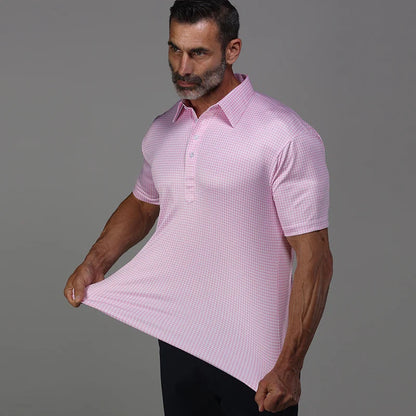 Men's Original Dress Collar Polo