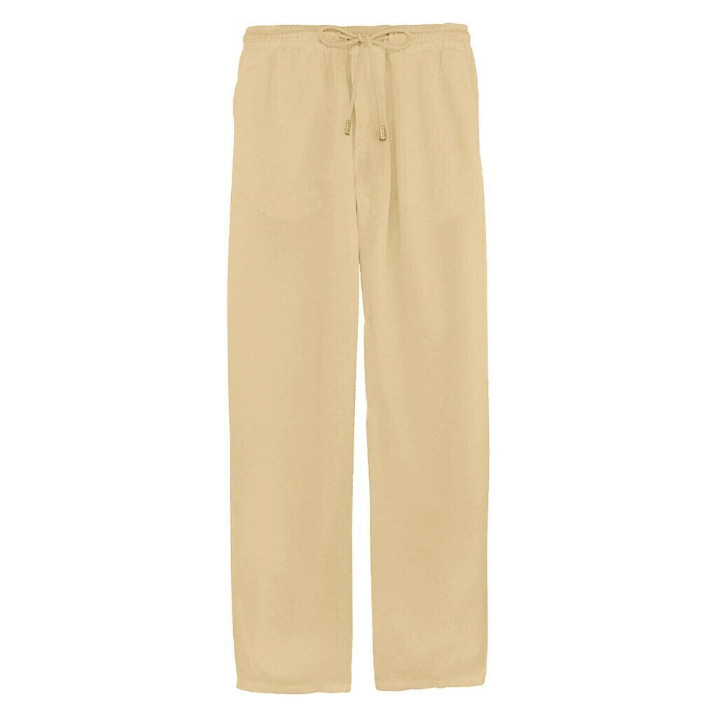 Men's Sports Simple Straight Pants