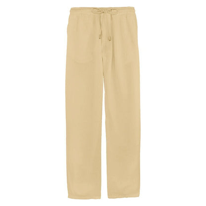 Men's Sports Simple Straight Pants